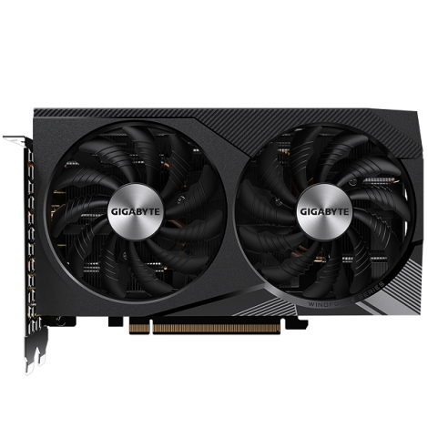 Card màn hình Gigabyte GeForce RTX 3060 WINDFORCE OC 12G (GV-N3060WF2OC-12GD)