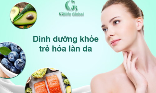 10 LOẠI THỰC PHẨM TỐT NHẤT CHO LÀN DA SÁNG KHOẺ, CHỐNG LÃO HOÁ