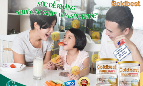 SỨC ĐỀ KHÁNG - "CHIẾC ÁO GIÁP" CỦA SỨC KHOẺ