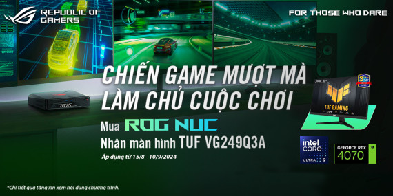 Chiến game mượt mà  Làm chủ cuộc chơi